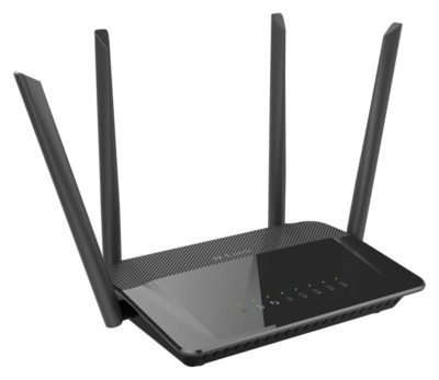 DualLink - DIR-842 AC 1200 - Dual Band Wireless Gigabit - Router